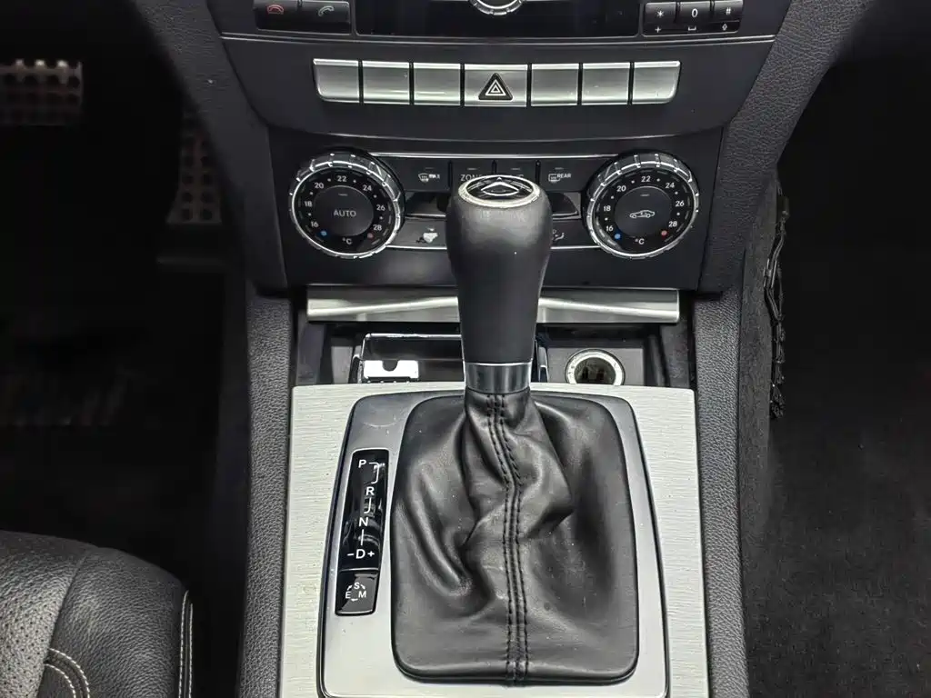 Mercedes-Benz C-Class 2013 — фото 13