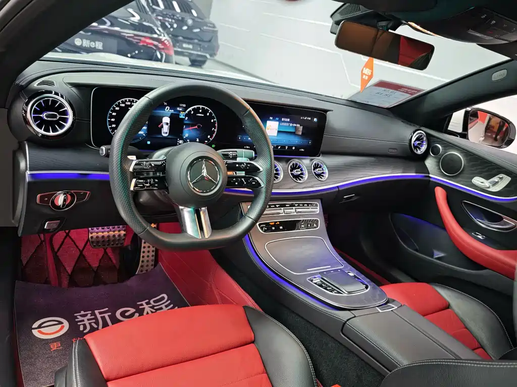 Mercedes-Benz E-Class 2023 — фото 7
