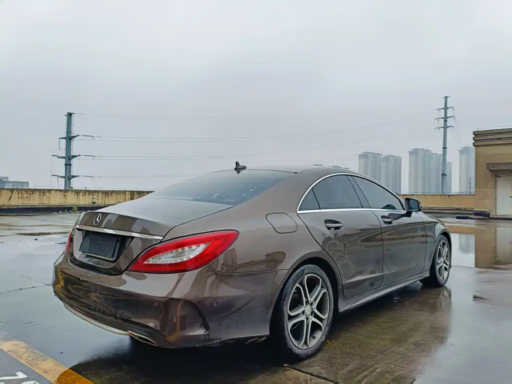 Mercedes-Benz CLS 2016 — фото 9