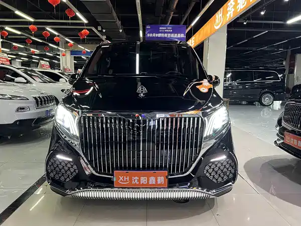 Mercedes-Benz Vito 2022