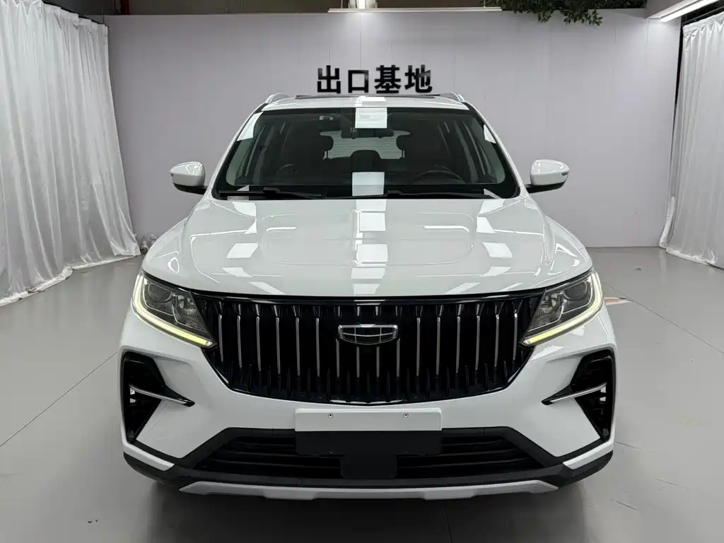Geely Vision X6 2022 — фото 2