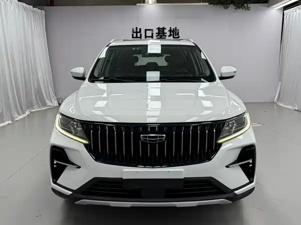 Geely Vision X6 2021