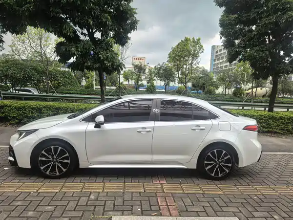 Toyota Levin 2021