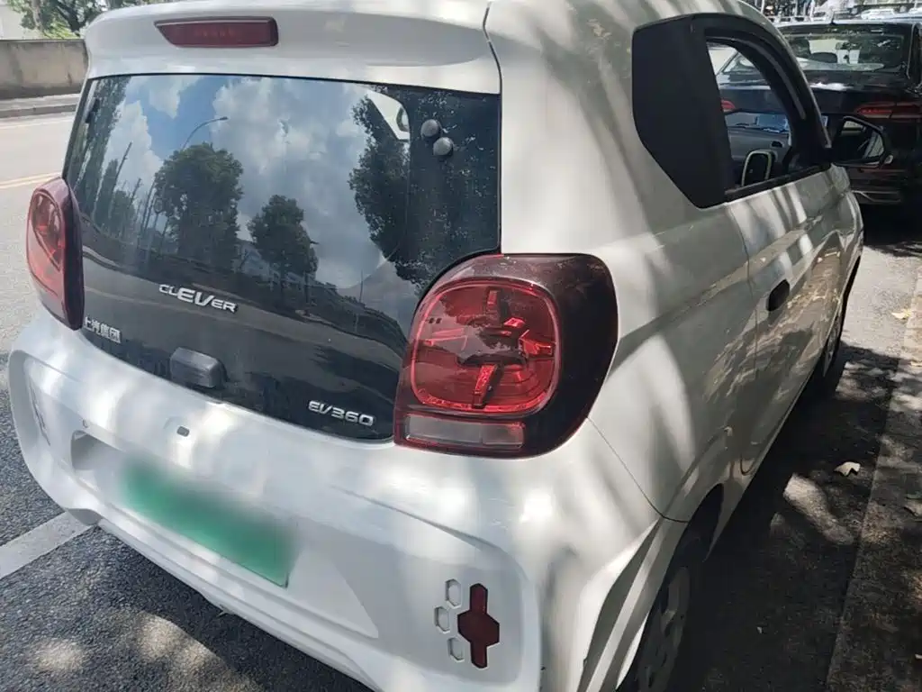 Roewe CLEVER 2021