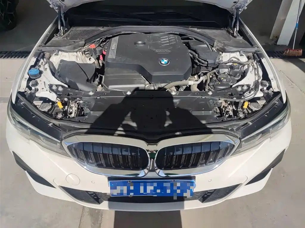 BMW 3 Series 2020 — фото 17