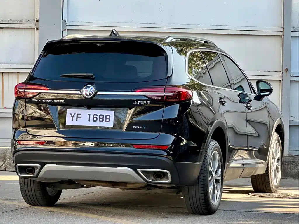 Buick Envision Plus 2022 — фото 6