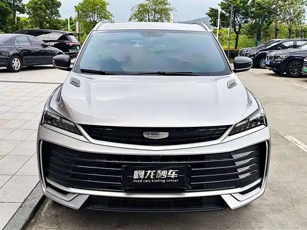 Geely Binyue 2026