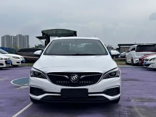Buick Verano 2018