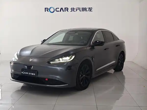 Arcfox Alpha S 2023
