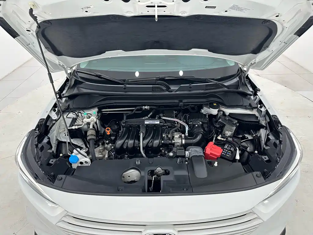 Honda Vezel 2023 — фото 18
