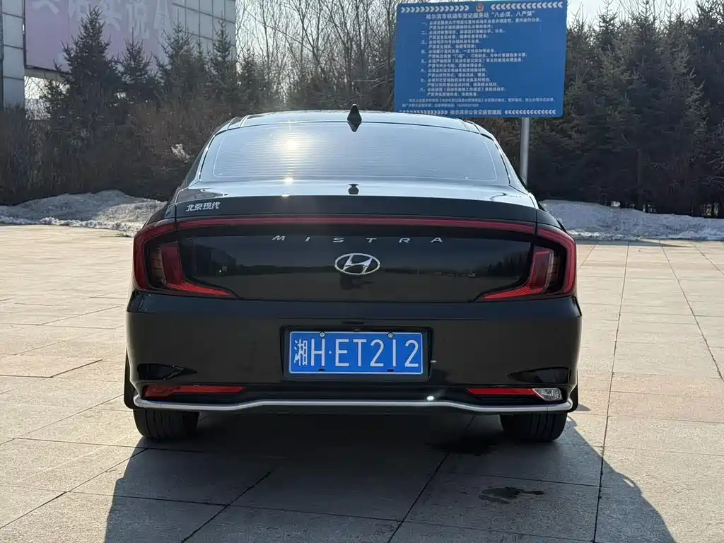 Hyundai Mistra 2023 — фото 18