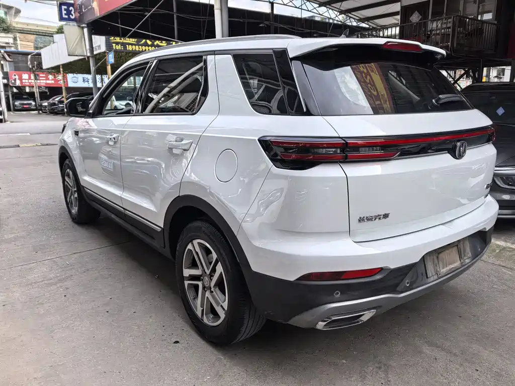 Changan CS55PLUS 2020 — фото 4
