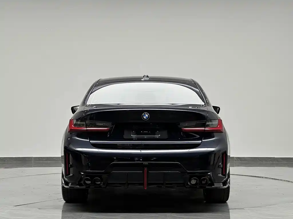 BMW 3 Series 2025