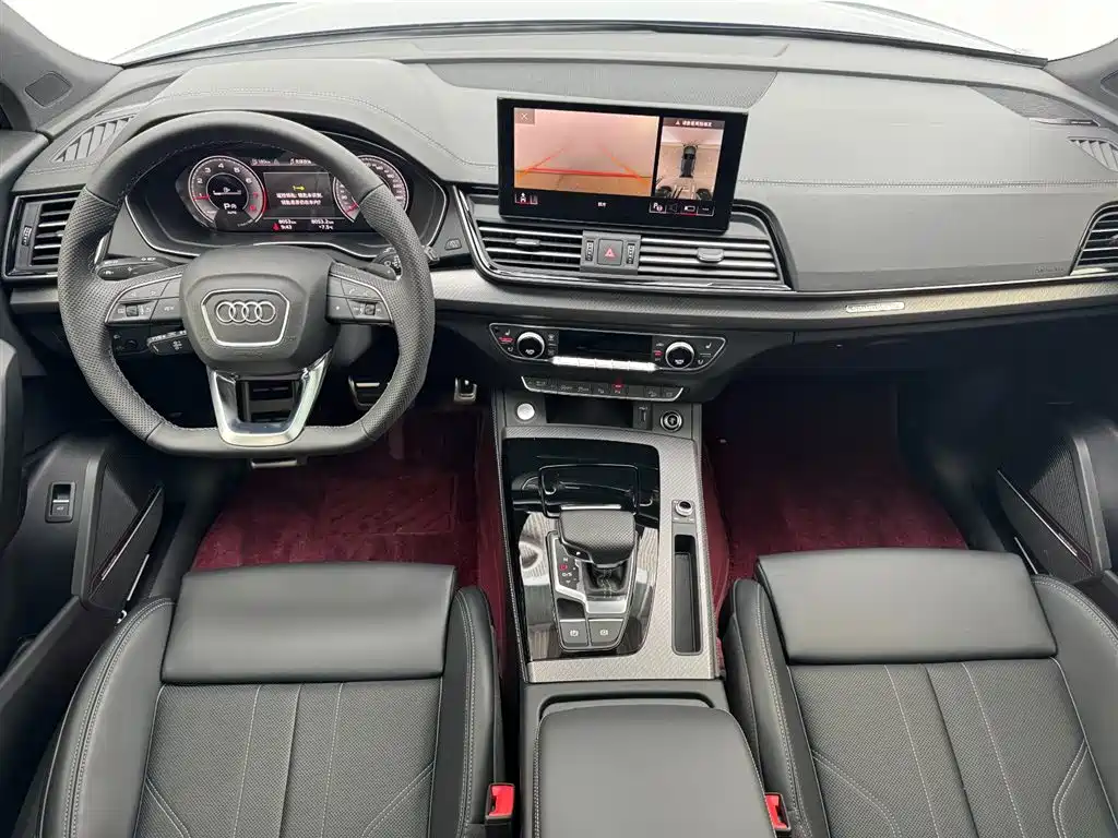 Audi Q5L 2025 — фото 14
