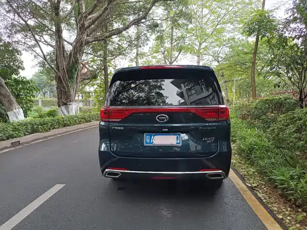 GAC Trumpchi M8 2018