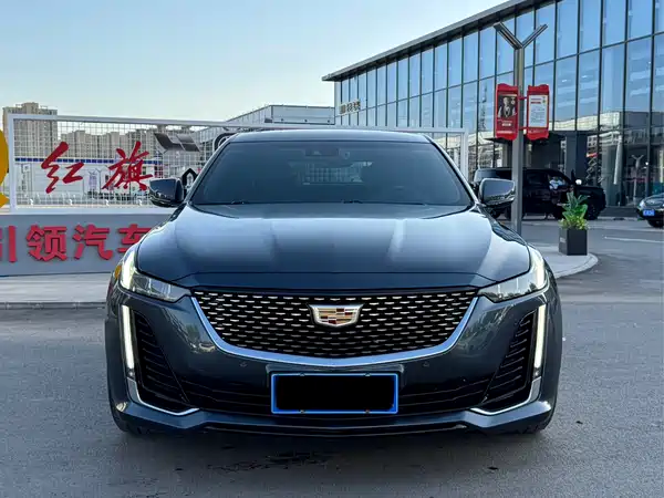 Cadillac CT5 2021