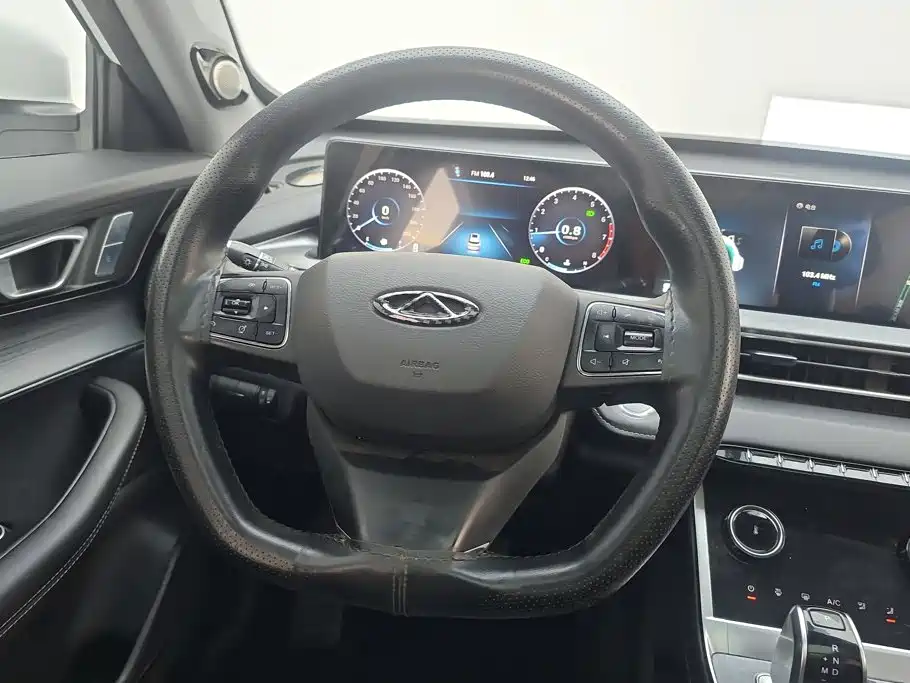 Chery Tiggo 7 PLUS 2022 — фото 15