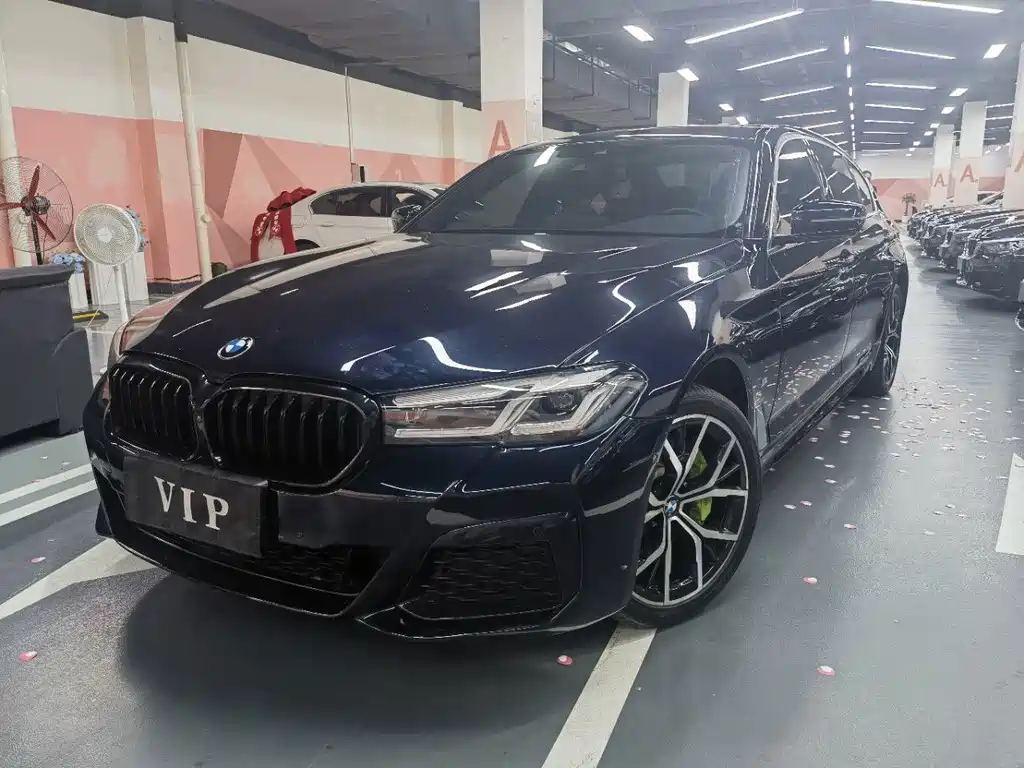 BMW 5 Series 2022