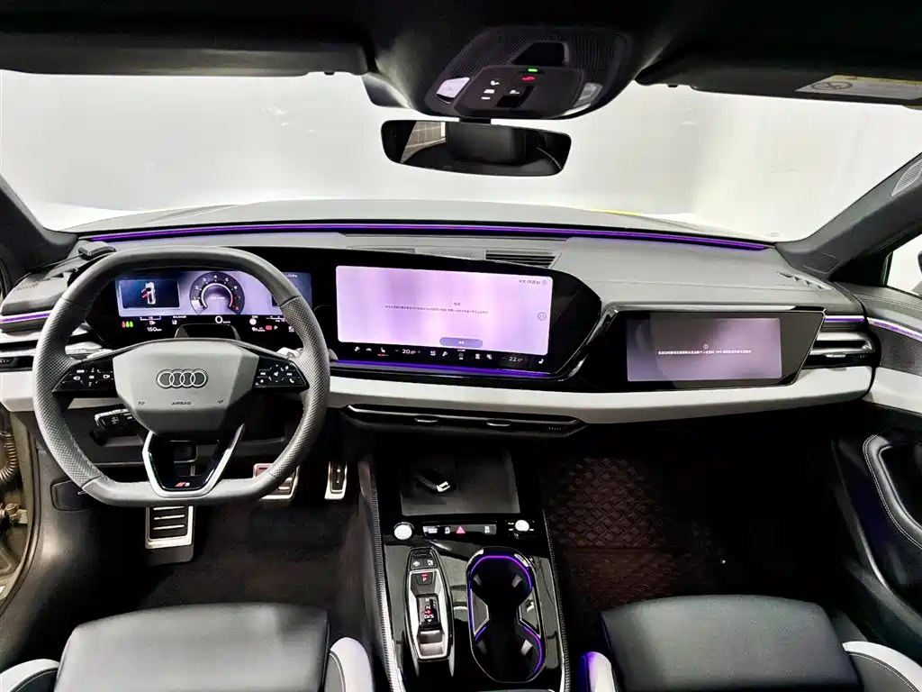 Audi A5L 2025 — фото 10
