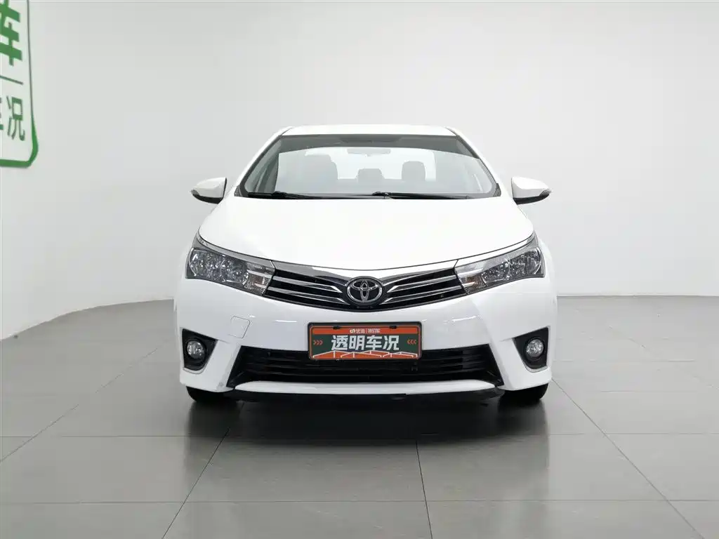 Toyota Corolla 2015