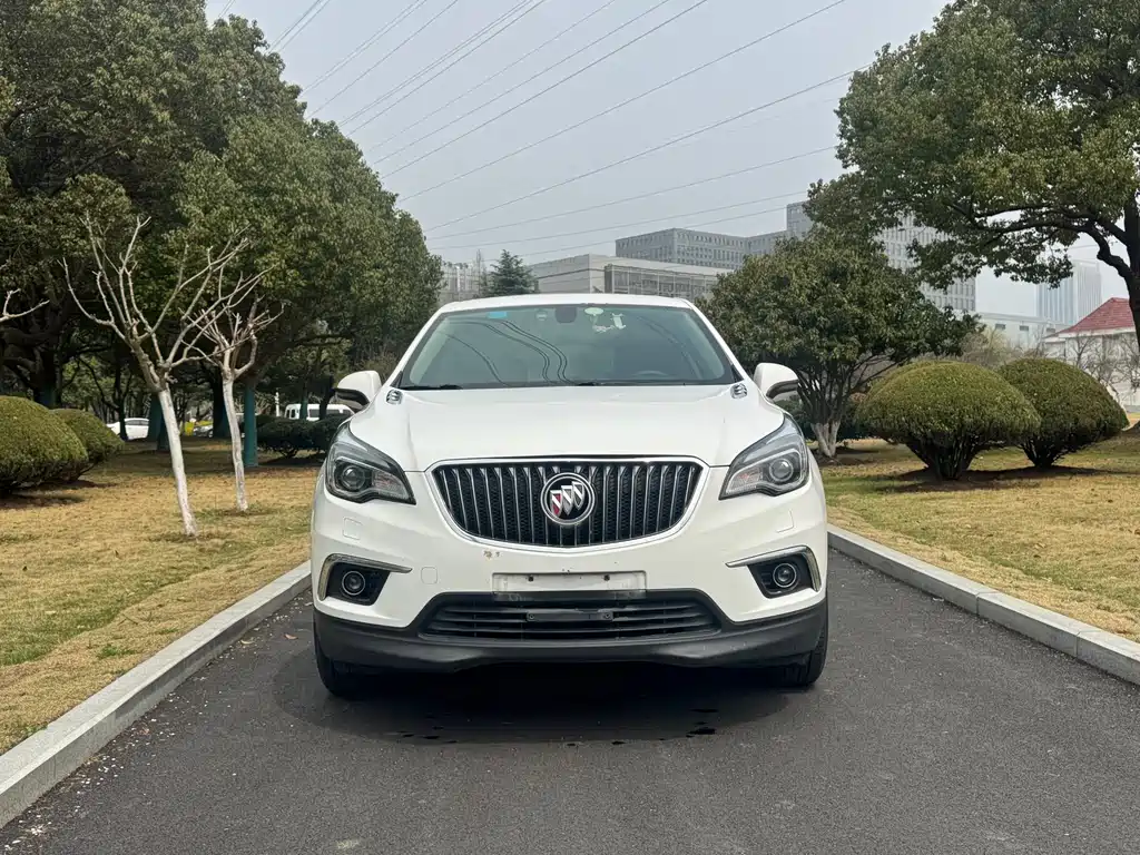 Buick Envision Plus 2016 — фото 3