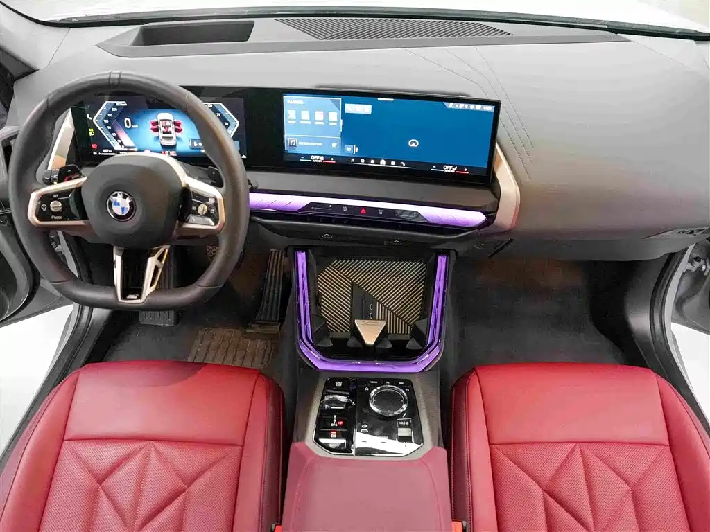 BMW X3 2025 — фото 10