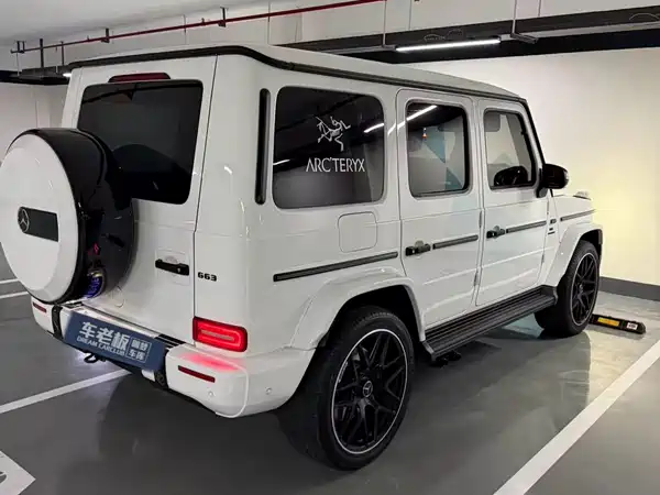 Mercedes-Benz G-Class 2023