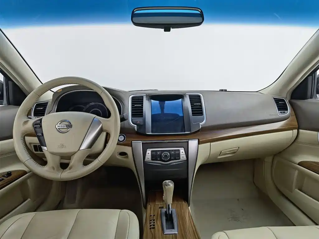 Nissan Teana 2012