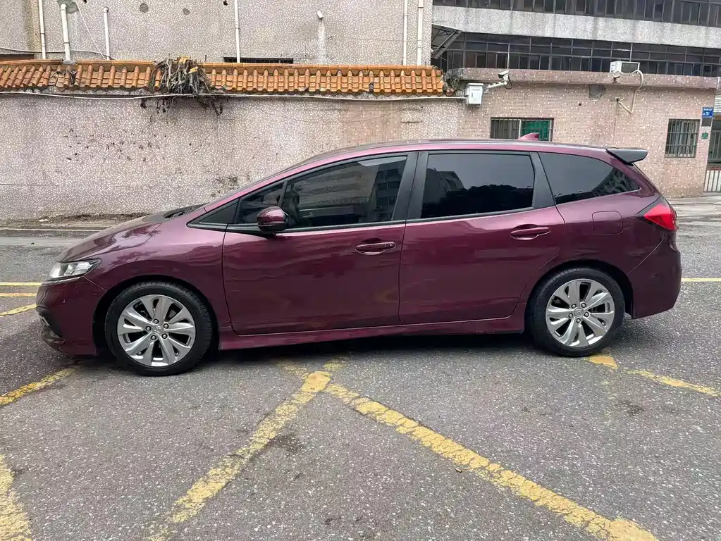 Honda Jade 2018 — фото 8