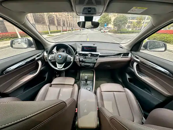 BMW X1 2020