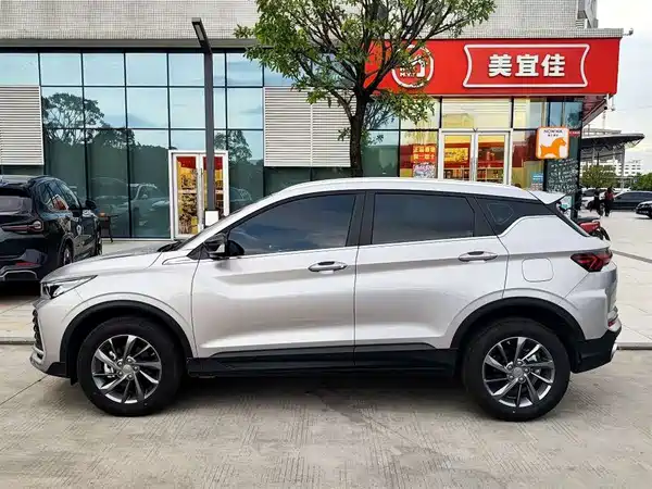 Geely Binyue 2026