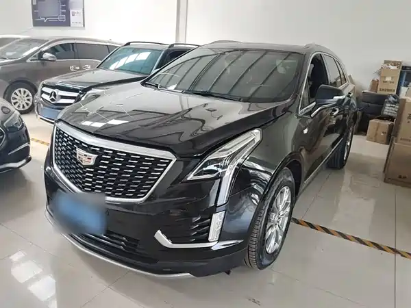 Cadillac XT5 2020