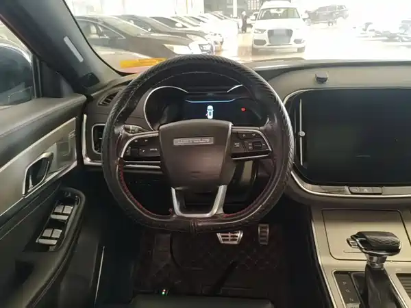 Jetour X70 Coupe 2020