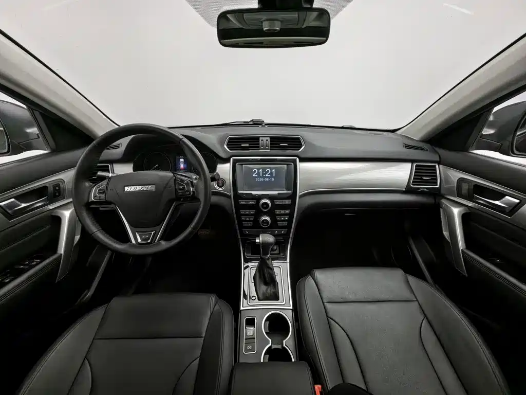 Haval H2 2017 — фото 5