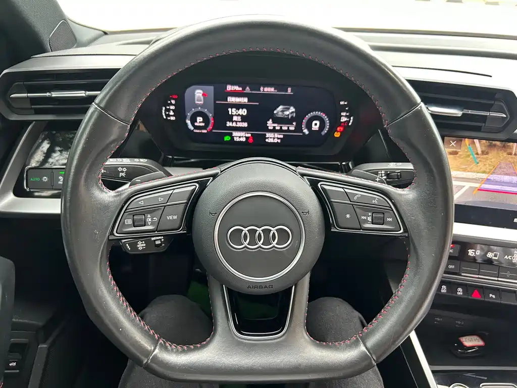 Audi A3 2022 — фото 11