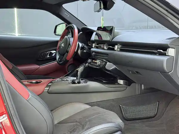 Toyota SUPRA 2022