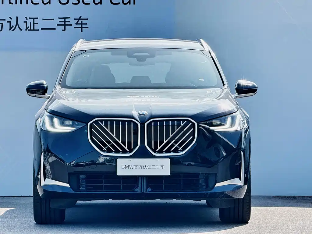 BMW X3 2025 — фото 2