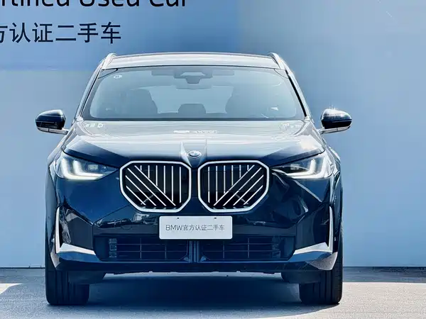 BMW X3 2025