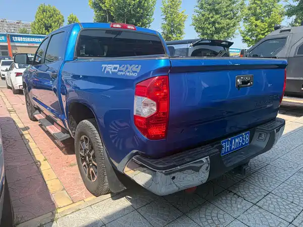 Toyota Tundra 2018