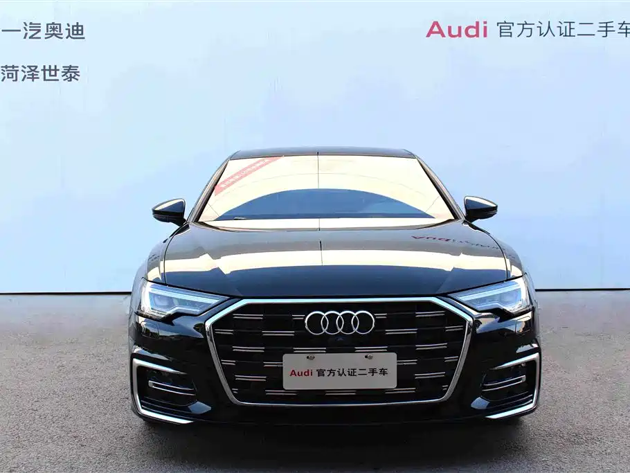 Audi A6L 2023 — фото 5
