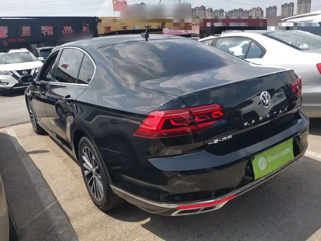 Volkswagen Magotan 2020