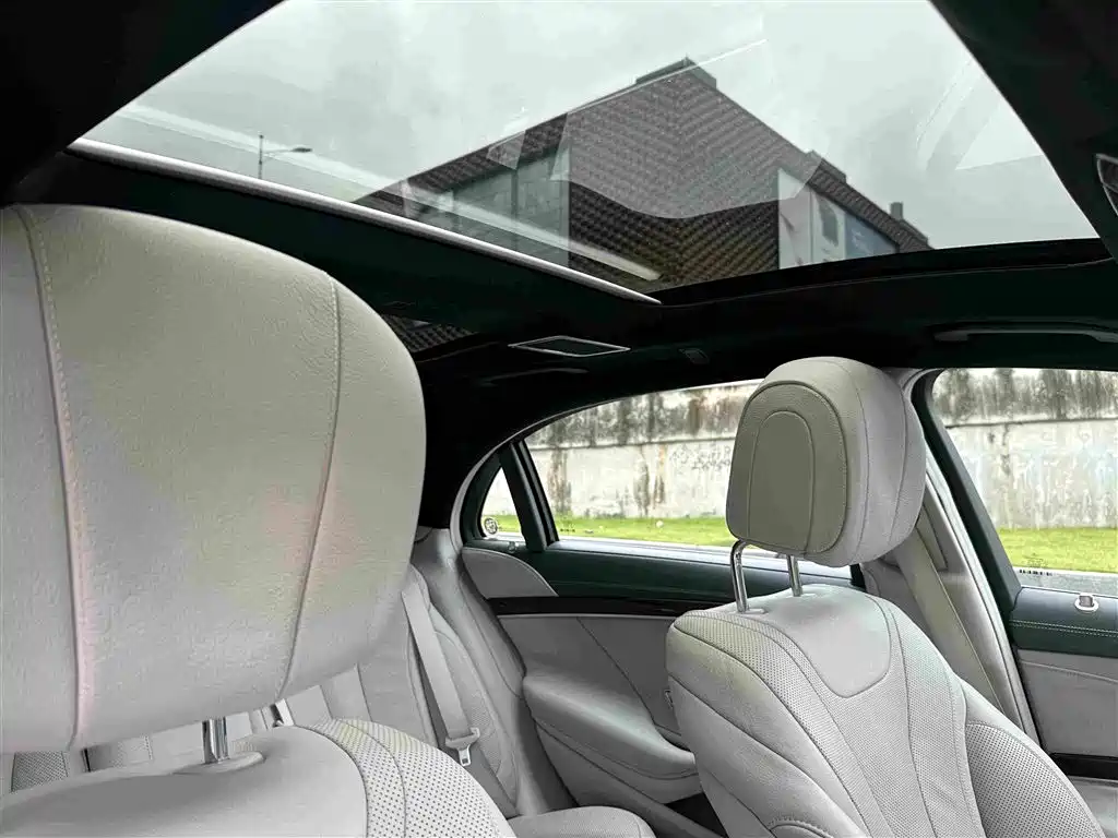 Mercedes-Benz S-Class 2015 — фото 23