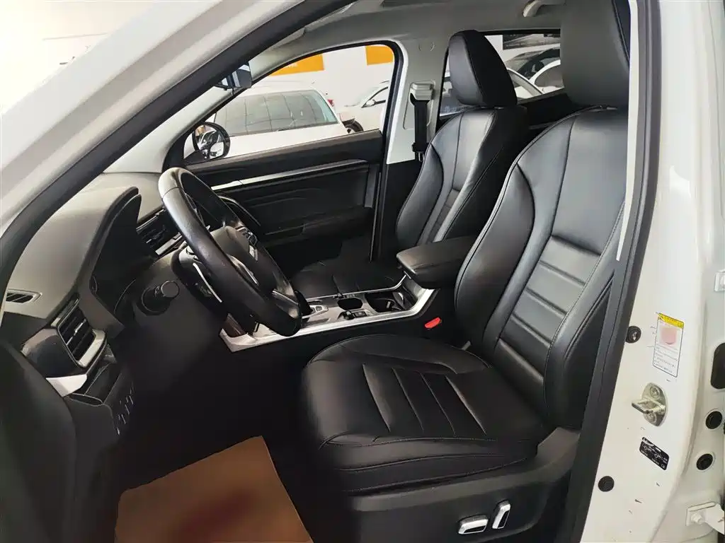 Haval F5 2020 — фото 15
