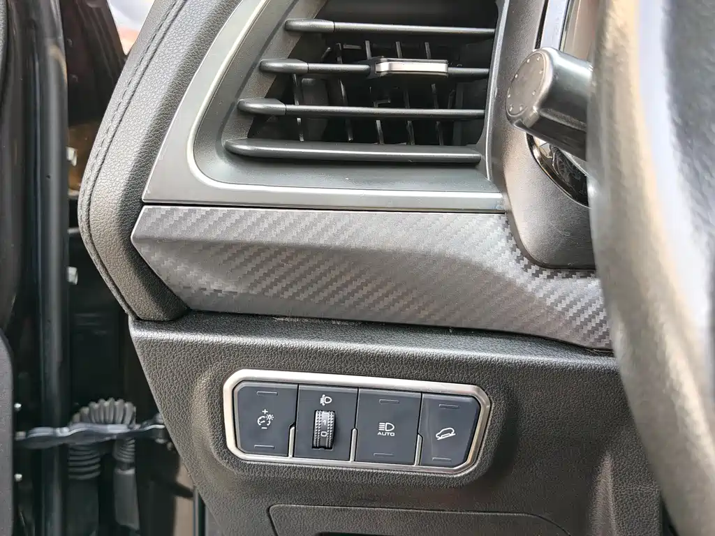 Haval F7x 2020 — фото 17