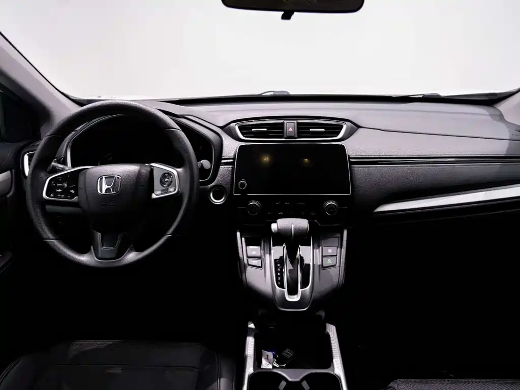Honda CR-V 2021 — фото 10