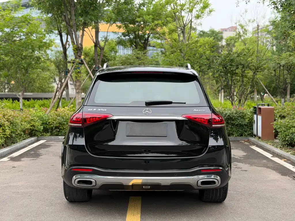 Mercedes-Benz GLE 2020 — фото 24