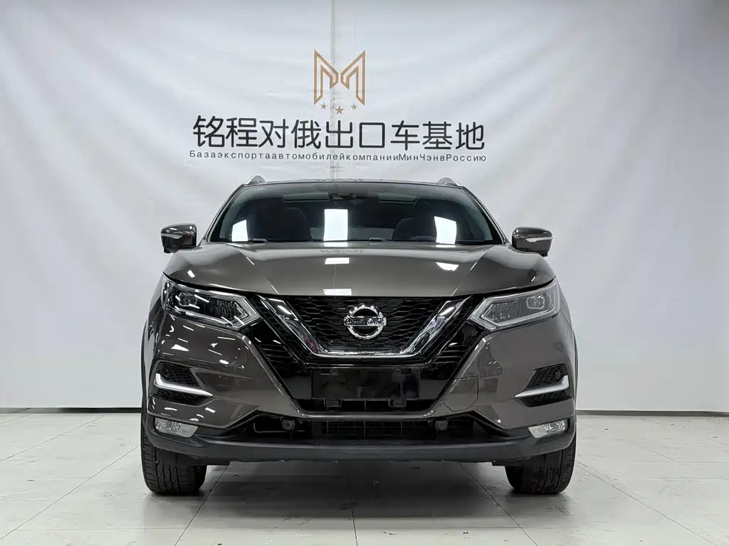 Nissan Qashqai 2022