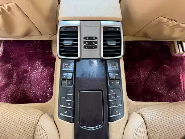 Porsche Panamera 2013