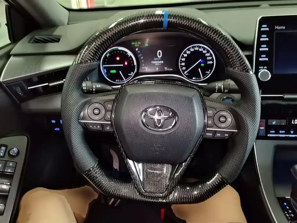 Toyota Avalon 2020 — фото 11