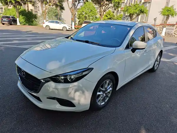 Mazda 3 Axela 2017